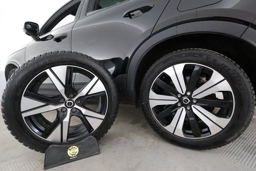 Volvo C40 vaihtoauto