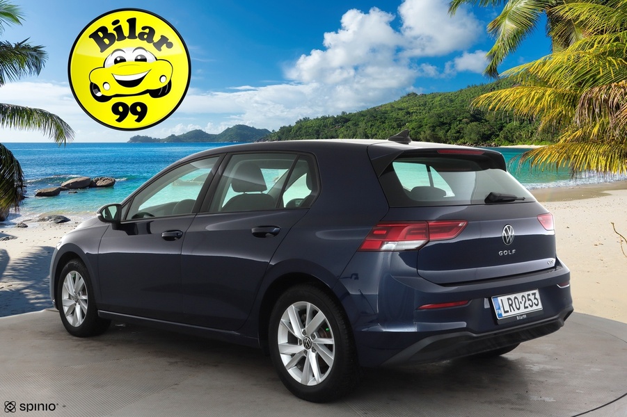 Volkswagen Golf vaihtoauto