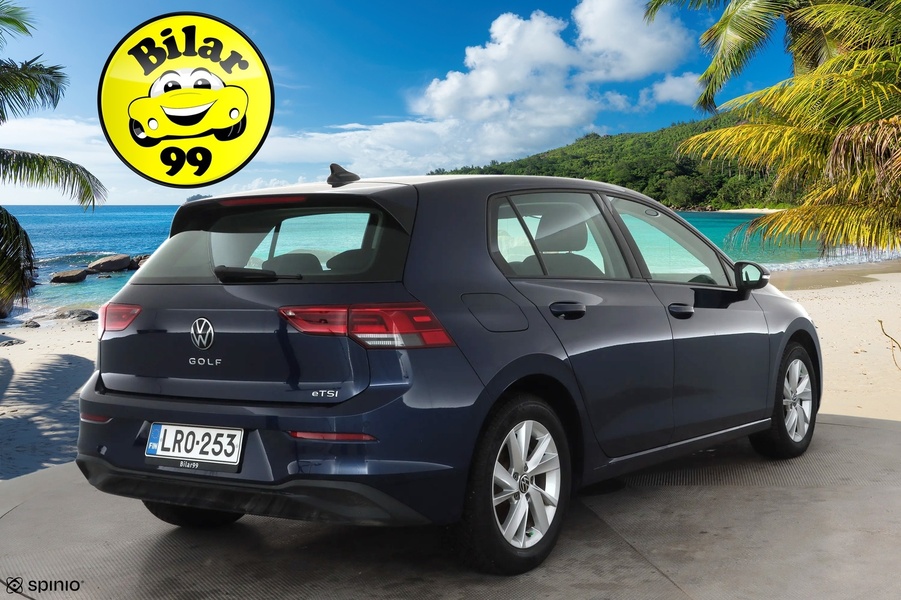 Volkswagen Golf vaihtoauto