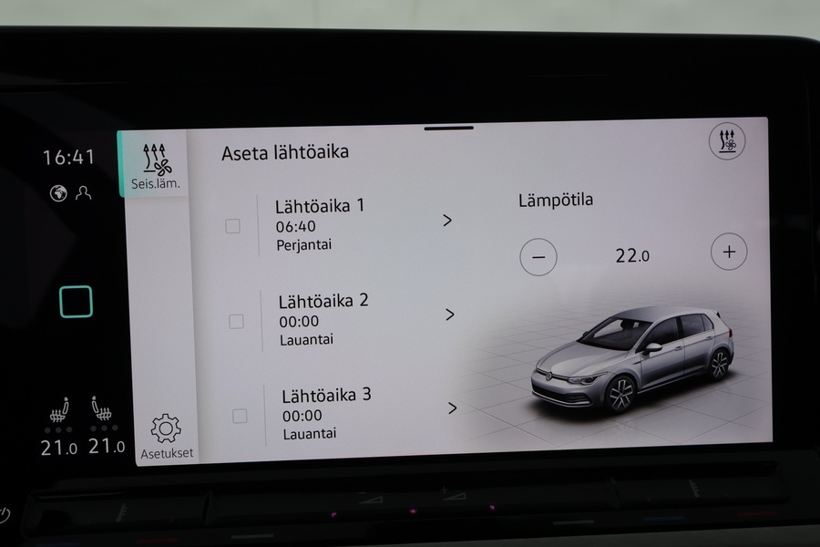 Volkswagen Golf vaihtoauto