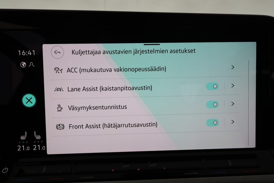 Volkswagen Golf vaihtoauto