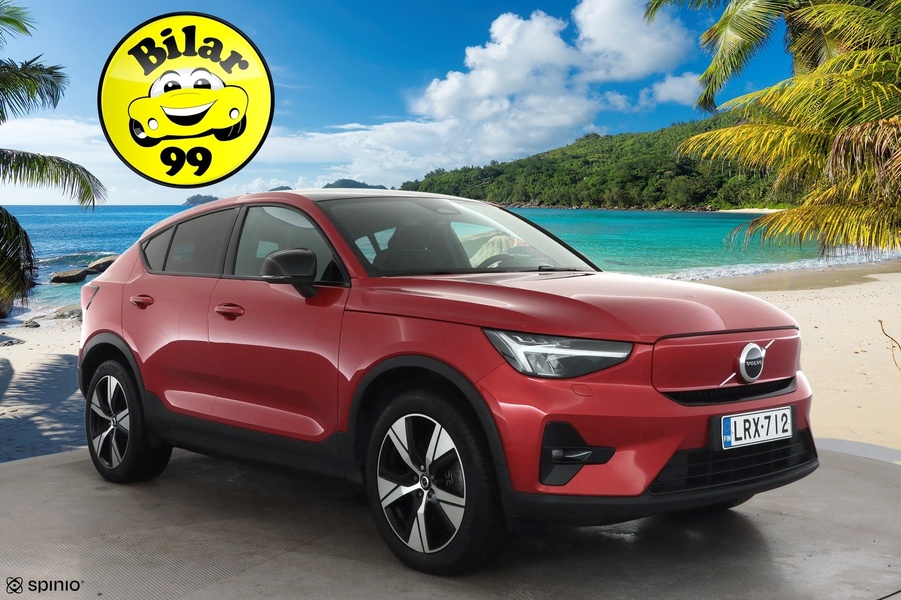 Volvo C40 vaihtoauto