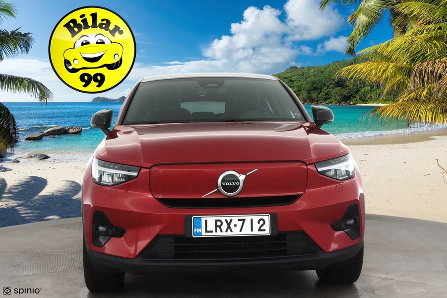 Volvo C40 vaihtoauto