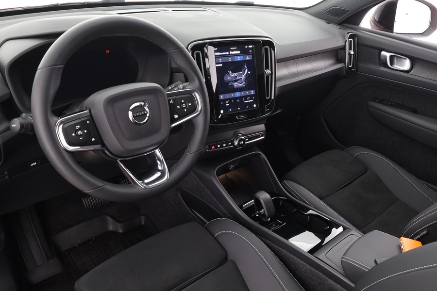 Volvo C40 vaihtoauto