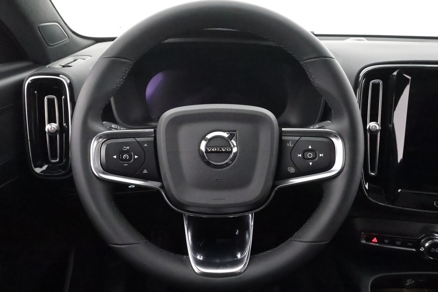 Volvo C40 vaihtoauto