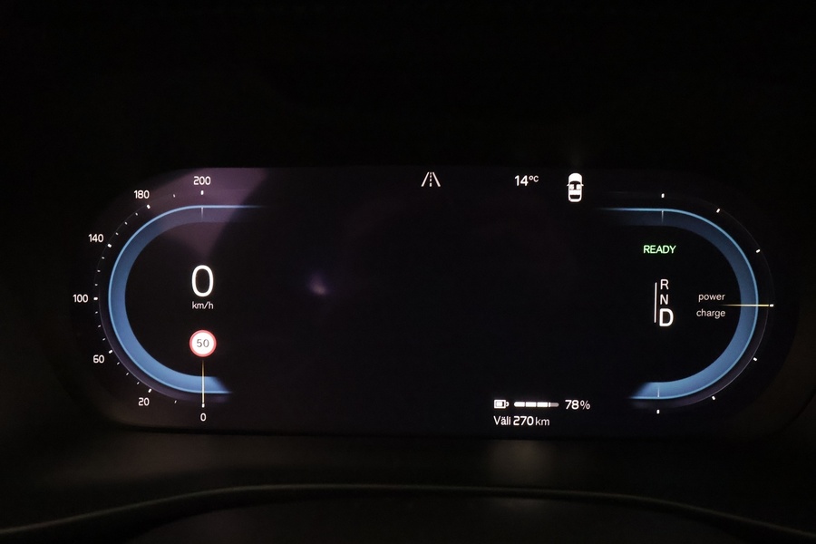 Volvo C40 vaihtoauto