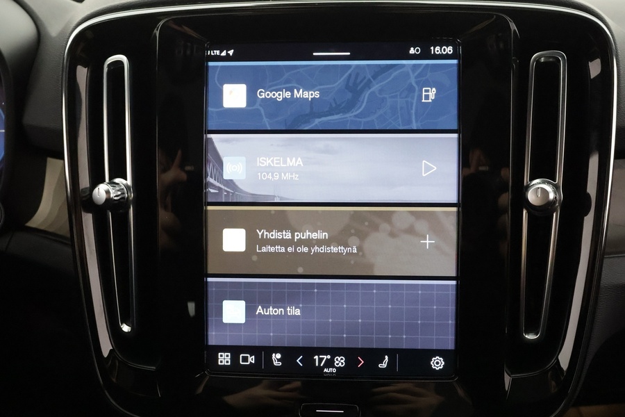 Volvo C40 vaihtoauto