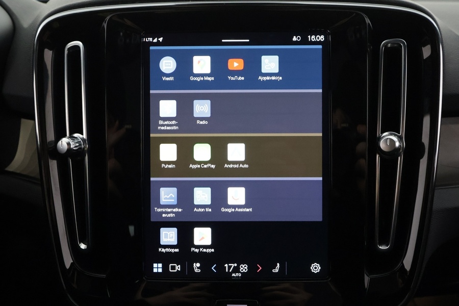 Volvo C40 vaihtoauto