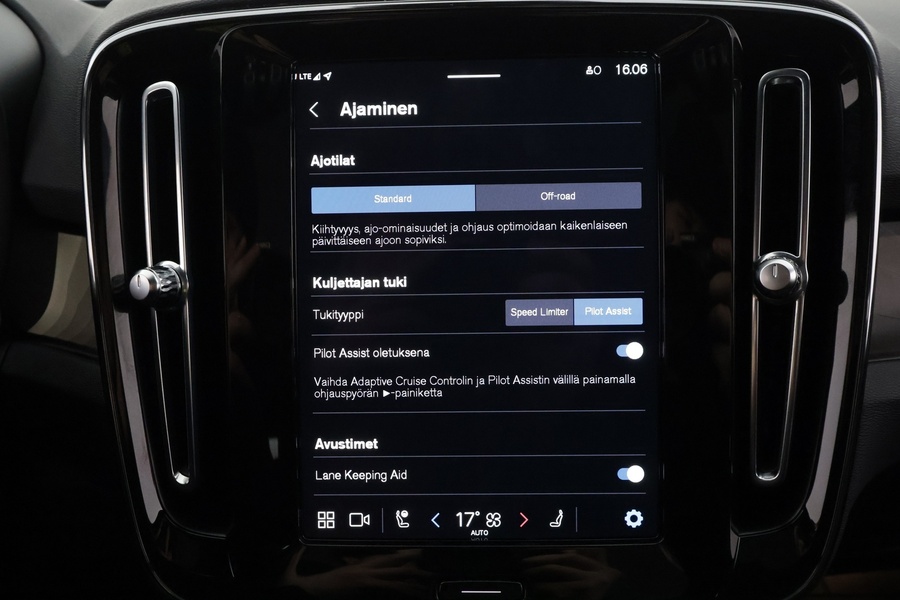 Volvo C40 vaihtoauto