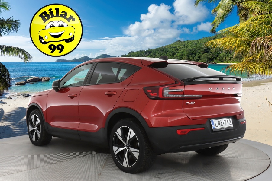 Volvo C40 vaihtoauto