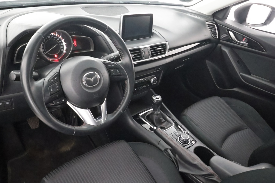 Mazda 3 vaihtoauto