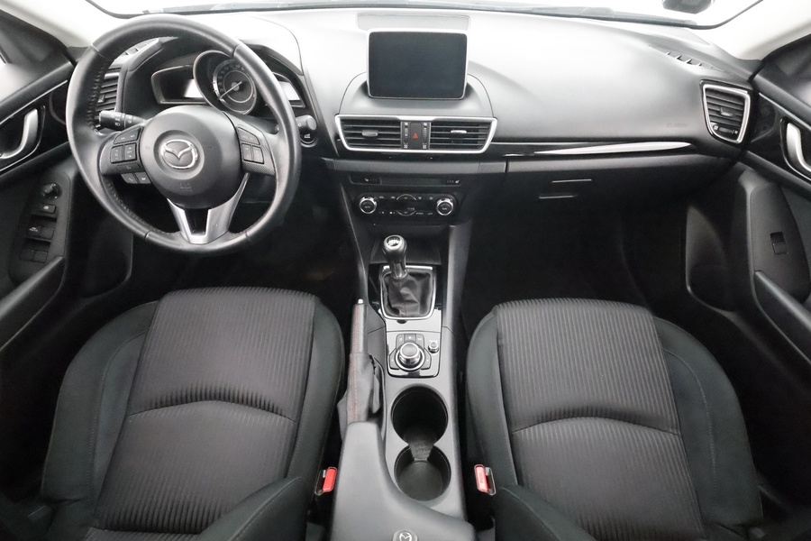 Mazda 3 vaihtoauto