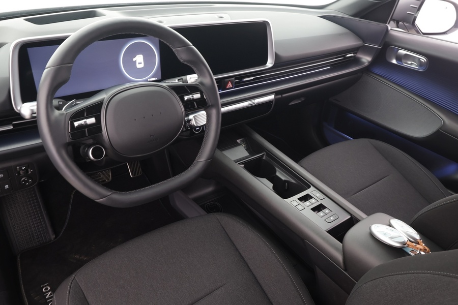 Hyundai IONIQ 6 vaihtoauto