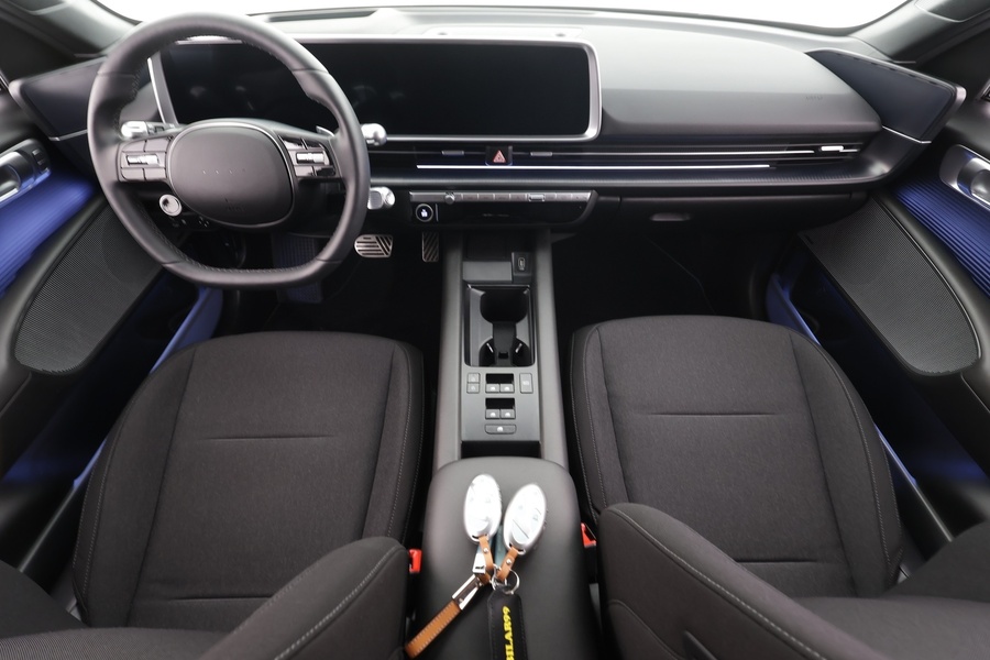 Hyundai IONIQ 6 vaihtoauto