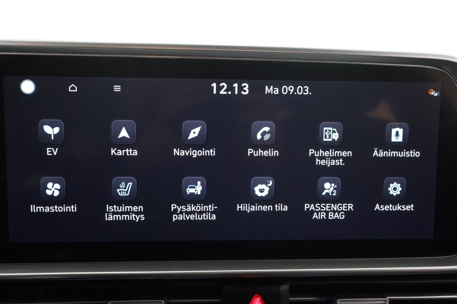 Hyundai IONIQ 6 vaihtoauto