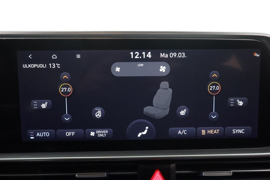 Hyundai IONIQ 6 vaihtoauto