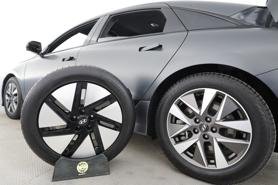 Hyundai IONIQ 6 vaihtoauto