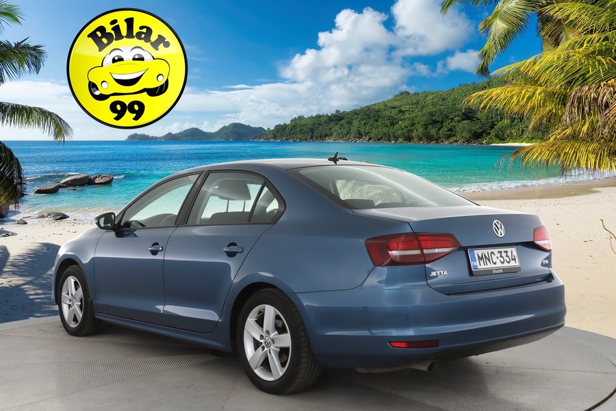 Volkswagen Jetta vaihtoauto