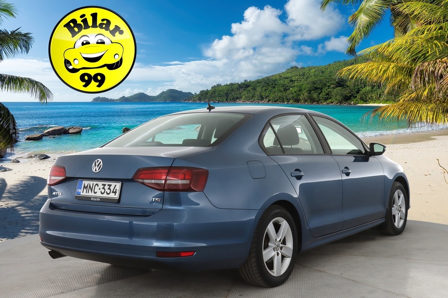 Volkswagen Jetta vaihtoauto