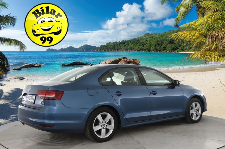 Volkswagen Jetta vaihtoauto