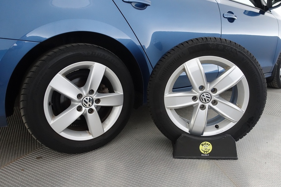 Volkswagen Jetta vaihtoauto