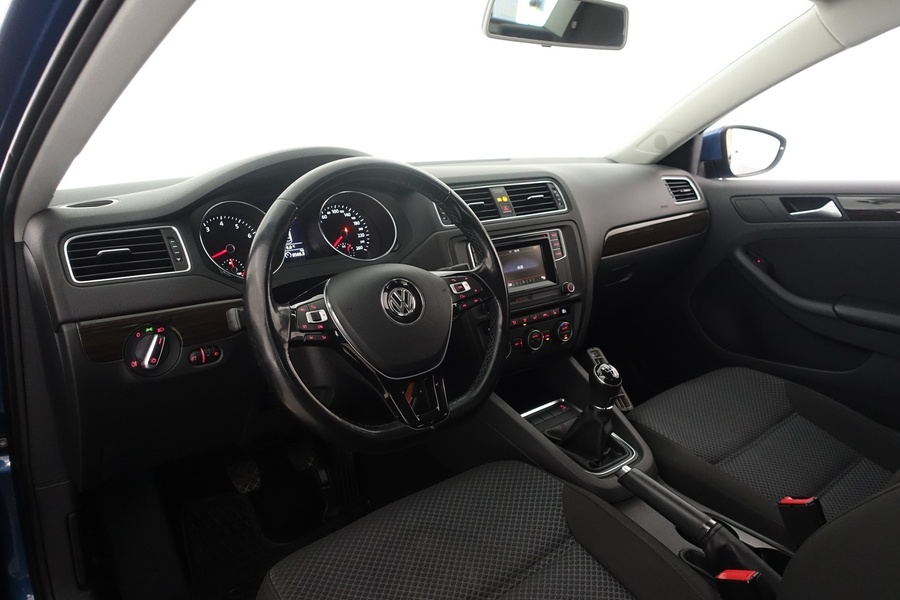 Volkswagen Jetta vaihtoauto