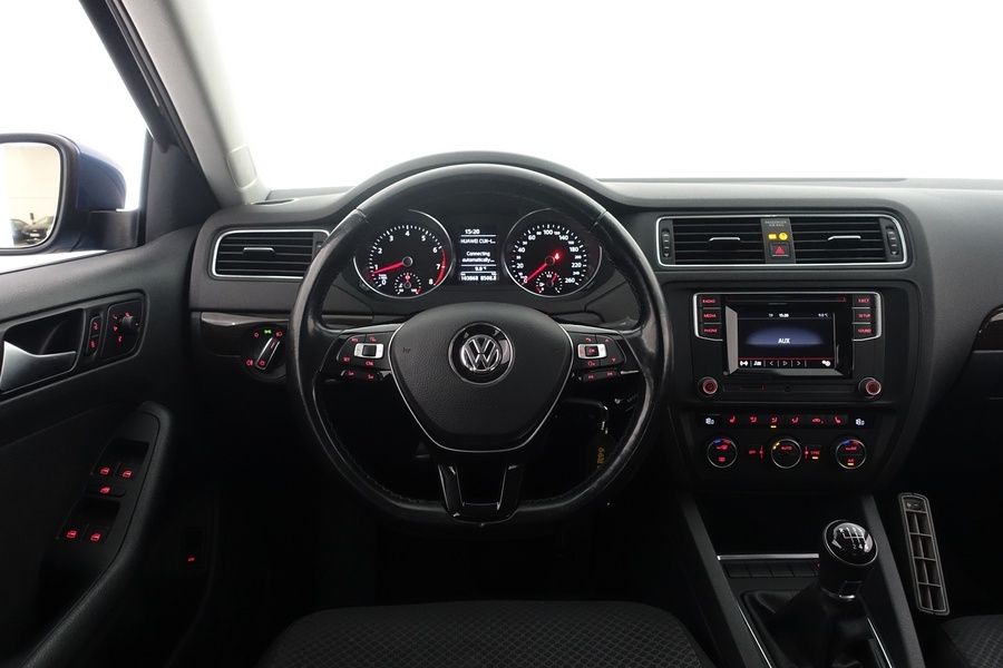 Volkswagen Jetta vaihtoauto