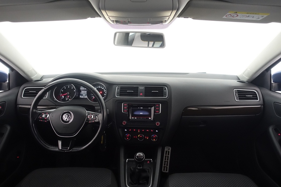 Volkswagen Jetta vaihtoauto