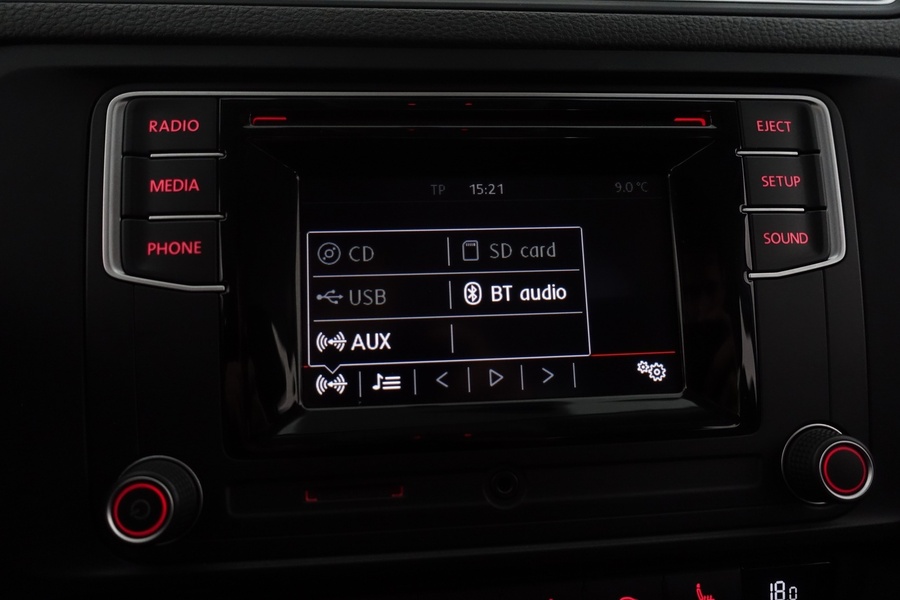 Volkswagen Jetta vaihtoauto