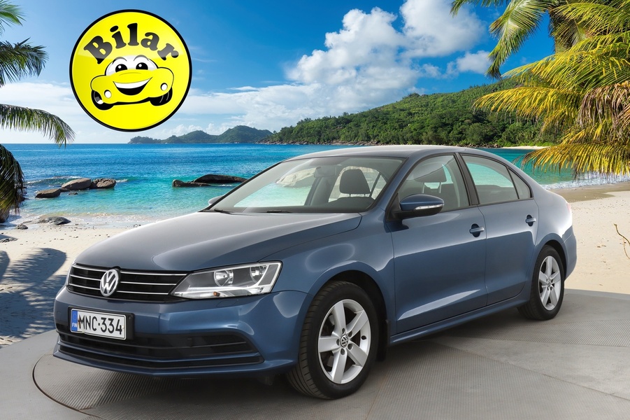 Volkswagen Jetta vaihtoauto