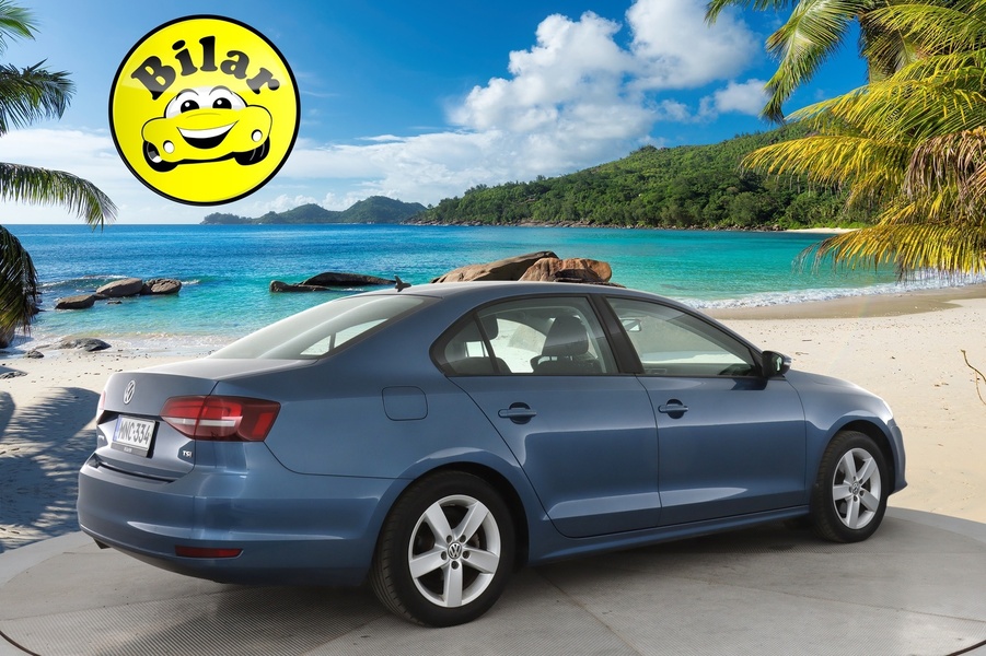 Volkswagen Jetta vaihtoauto