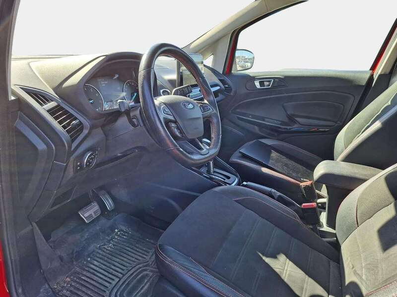 Ford Ecosport vaihtoauto