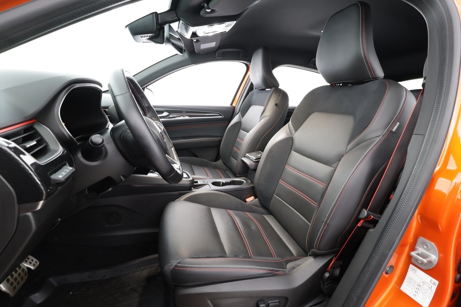 Renault Arkana vaihtoauto