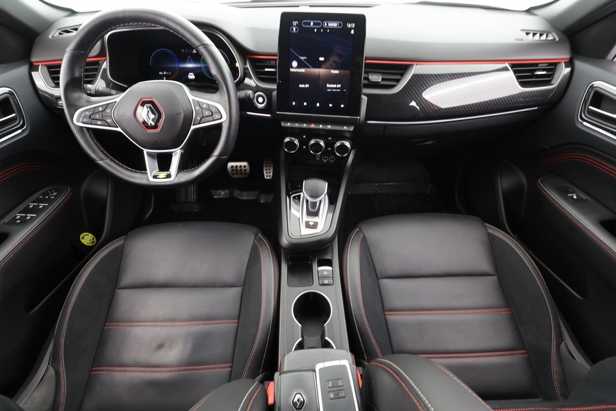 Renault Arkana vaihtoauto