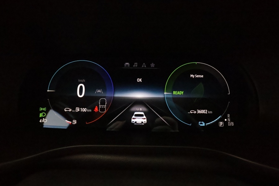 Renault Arkana vaihtoauto