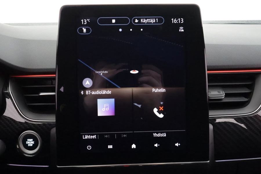 Renault Arkana vaihtoauto