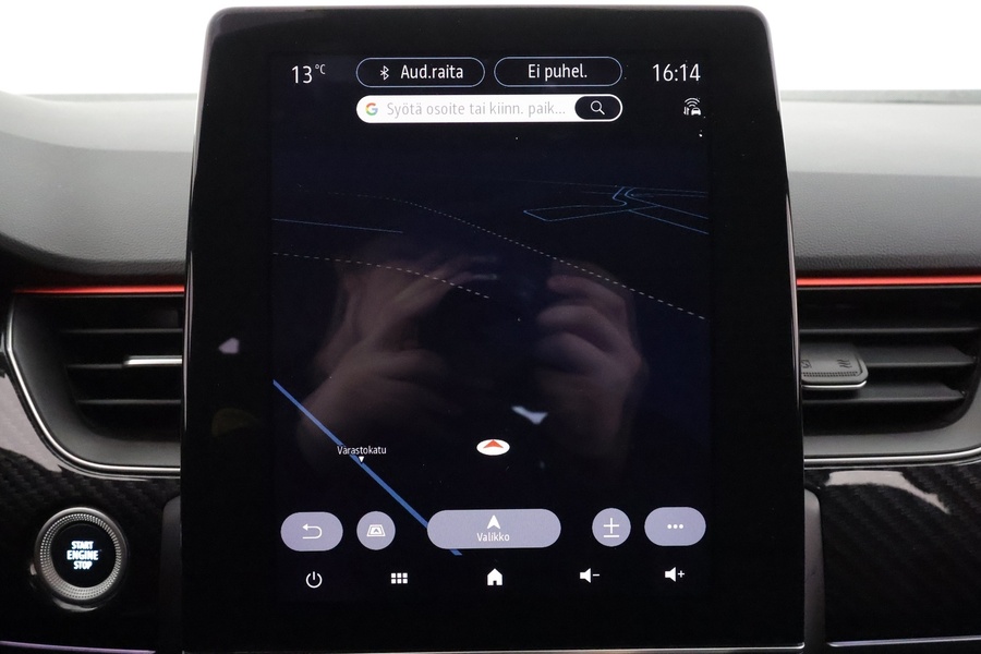 Renault Arkana vaihtoauto