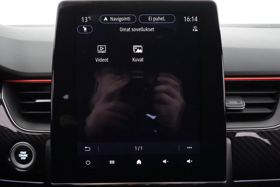 Renault Arkana vaihtoauto