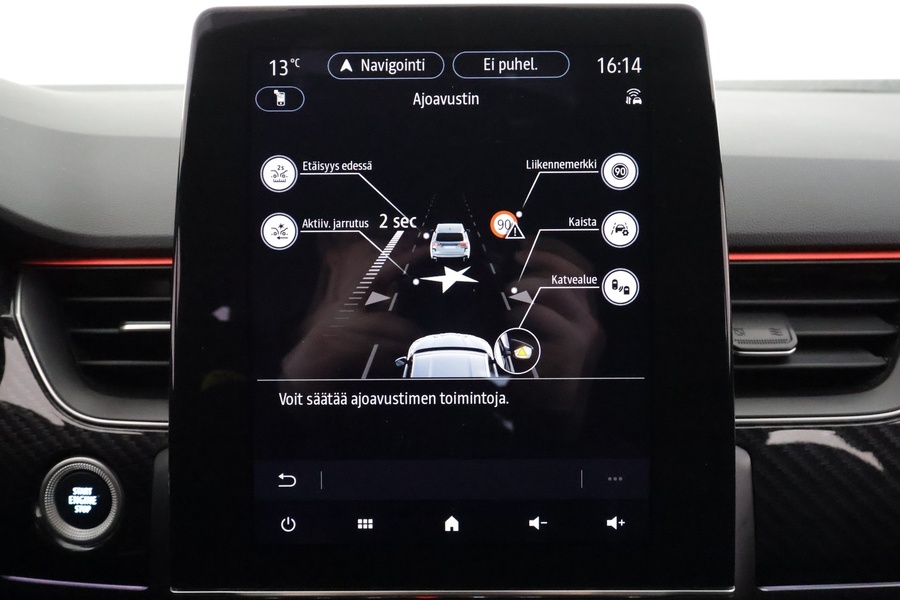 Renault Arkana vaihtoauto