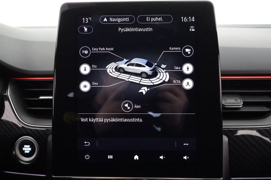 Renault Arkana vaihtoauto