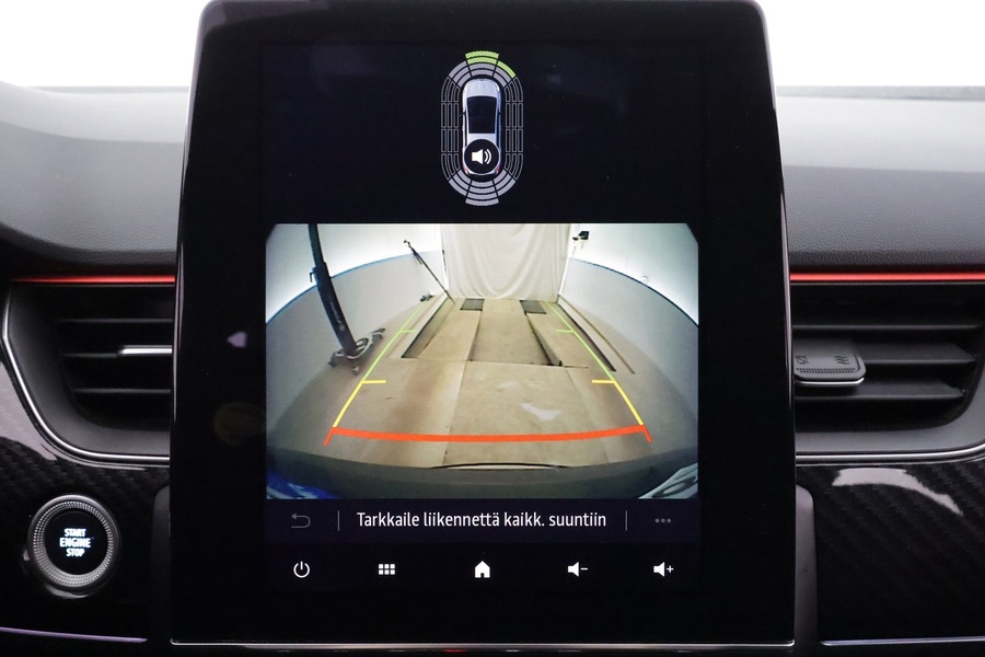 Renault Arkana vaihtoauto