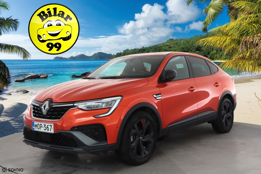 Renault Arkana vaihtoauto