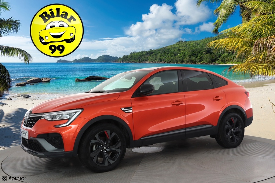 Renault Arkana vaihtoauto