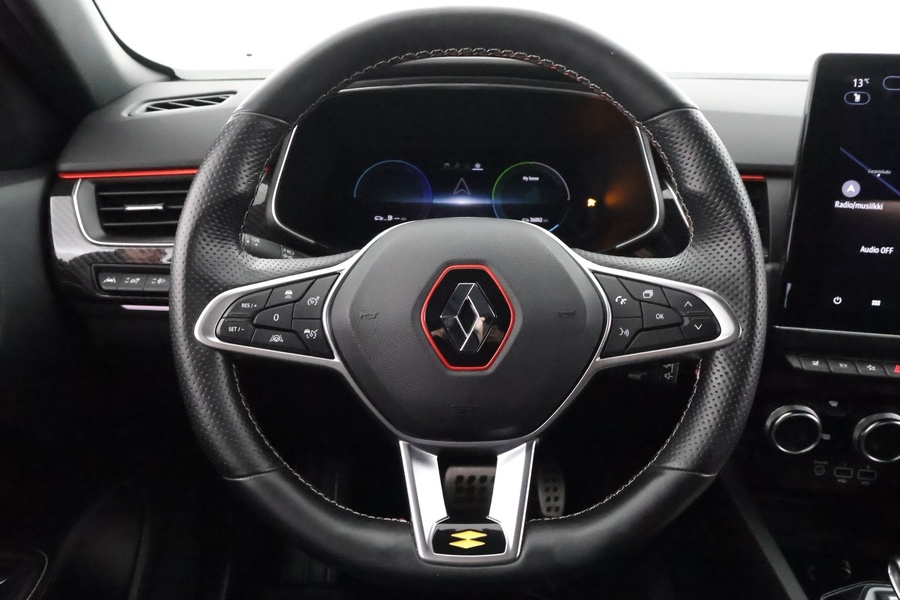 Renault Arkana vaihtoauto