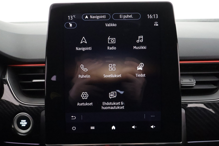 Renault Arkana vaihtoauto