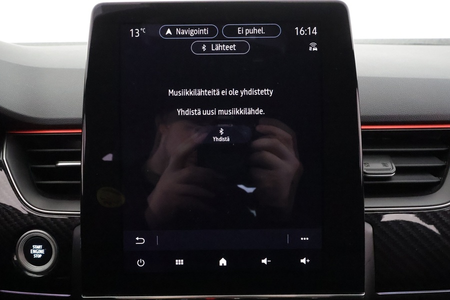 Renault Arkana vaihtoauto