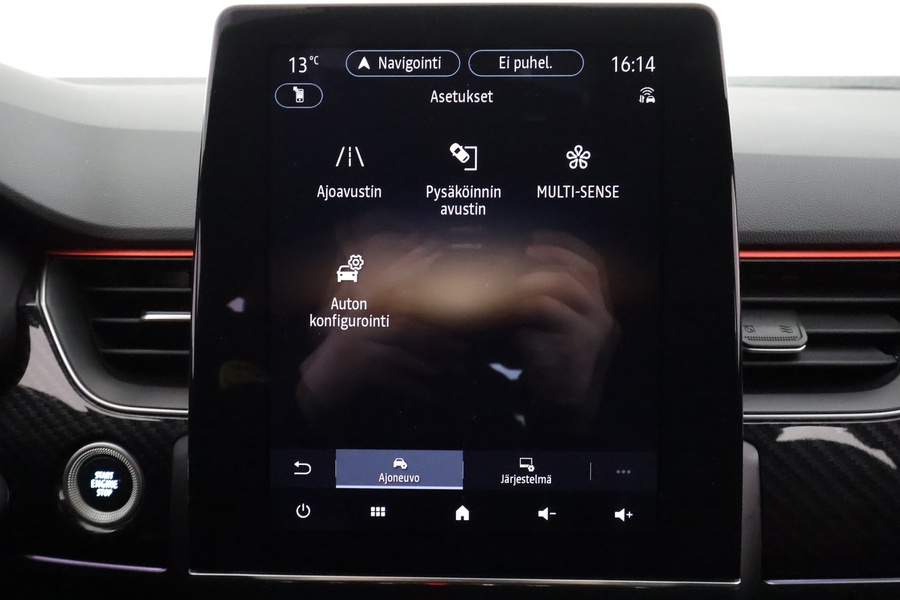 Renault Arkana vaihtoauto