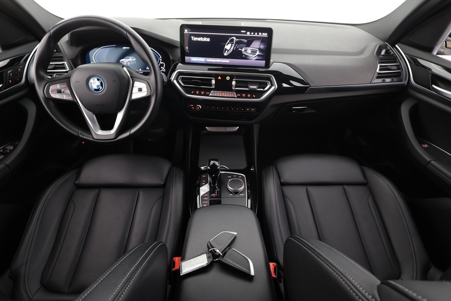 BMW X3 vaihtoauto