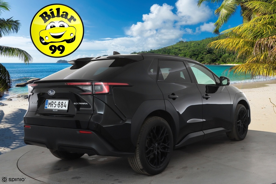 Subaru Solterra vaihtoauto