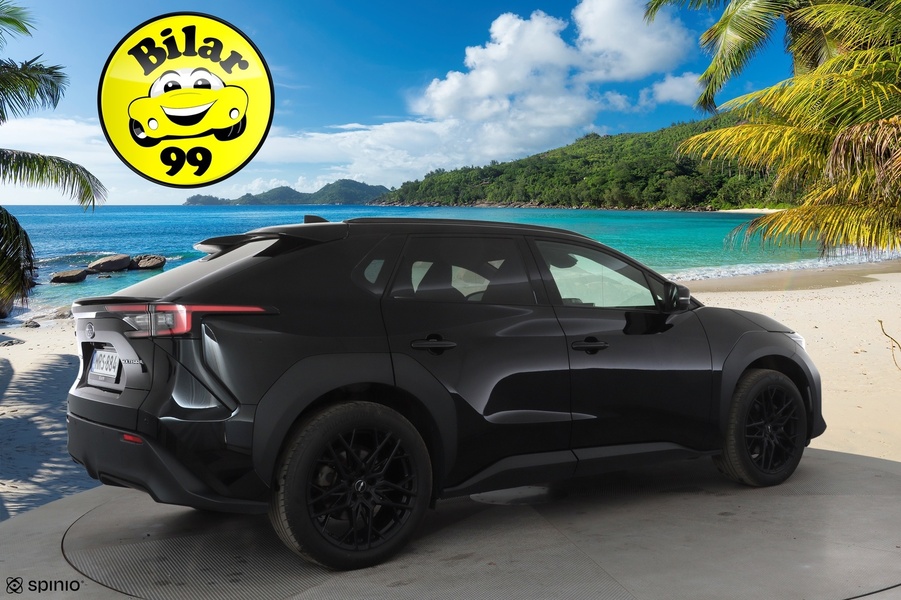 Subaru Solterra vaihtoauto